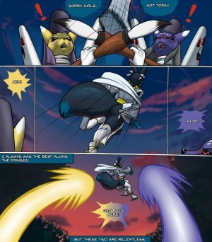 Digimon- Retribution- Furball - Page 3