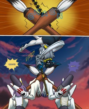 Digimon- Retribution- Furball - Page 5