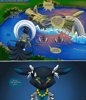 Digimon- Retribution- Furball - Page 7