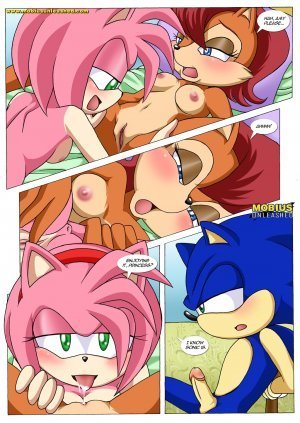 Saturday Night Fun- Pal Comix - Page 3