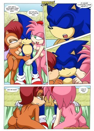 Saturday Night Fun- Pal Comix - Page 11