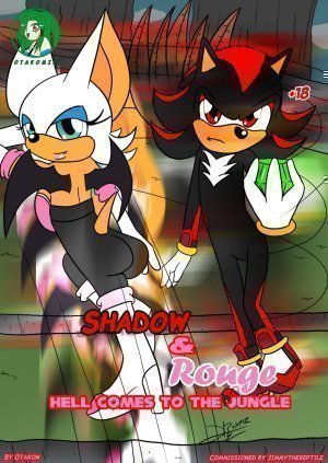 Shadow & Rouge – Hell Comes to the Jungle