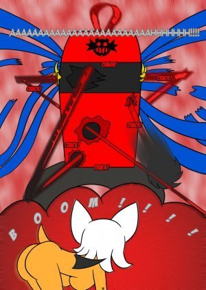 Shadow & Rouge – Hell Comes to the Jungle - Page 17