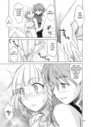 (C70) [Wagamama Dou (Shoumaru)] HAGATAMA FINAL (Super Robot Wars) [English] [CrowKarasu] - Page 13