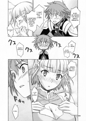 (C70) [Wagamama Dou (Shoumaru)] HAGATAMA FINAL (Super Robot Wars) [English] [CrowKarasu] - Page 32