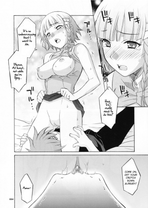 (C70) [Wagamama Dou (Shoumaru)] HAGATAMA FINAL (Super Robot Wars) [English] [CrowKarasu] - Page 56