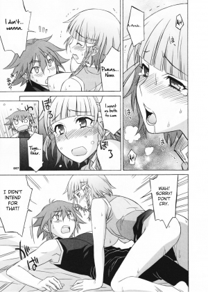 (C70) [Wagamama Dou (Shoumaru)] HAGATAMA FINAL (Super Robot Wars) [English] [CrowKarasu] - Page 59