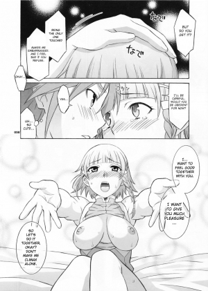 (C70) [Wagamama Dou (Shoumaru)] HAGATAMA FINAL (Super Robot Wars) [English] [CrowKarasu] - Page 60