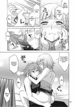 (C70) [Wagamama Dou (Shoumaru)] HAGATAMA FINAL (Super Robot Wars) [English] [CrowKarasu] - Page 63