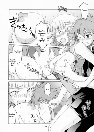 (C70) [Wagamama Dou (Shoumaru)] HAGATAMA FINAL (Super Robot Wars) [English] [CrowKarasu] - Page 96