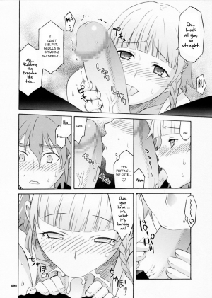 (C70) [Wagamama Dou (Shoumaru)] HAGATAMA FINAL (Super Robot Wars) [English] [CrowKarasu] - Page 100