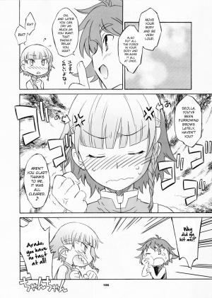 (C70) [Wagamama Dou (Shoumaru)] HAGATAMA FINAL (Super Robot Wars) [English] [CrowKarasu] - Page 108