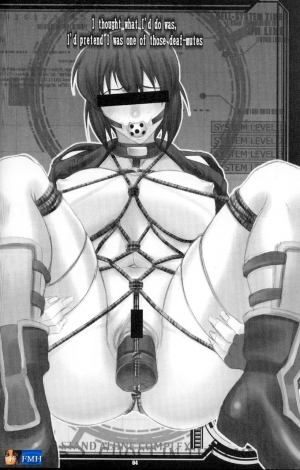 (C66) [Runners High (Chiba Toshirou)] CELLULOID - ACME (Ghost in the Shell) [English] [SaHa] - Page 4