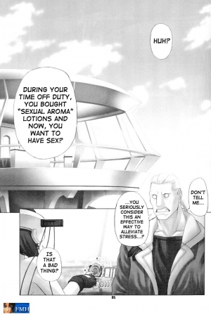 (C66) [Runners High (Chiba Toshirou)] CELLULOID - ACME (Ghost in the Shell) [English] [SaHa] - Page 5