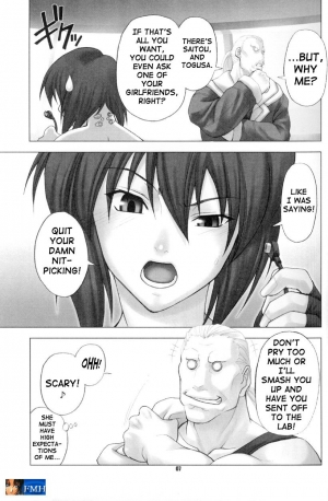 (C66) [Runners High (Chiba Toshirou)] CELLULOID - ACME (Ghost in the Shell) [English] [SaHa] - Page 7