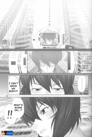 (C66) [Runners High (Chiba Toshirou)] CELLULOID - ACME (Ghost in the Shell) [English] [SaHa] - Page 27