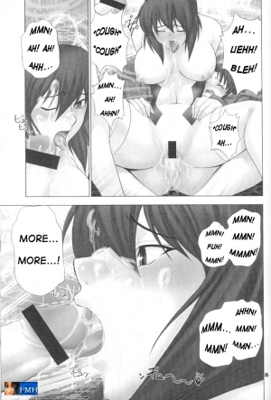(C66) [Runners High (Chiba Toshirou)] CELLULOID - ACME (Ghost in the Shell) [English] [SaHa] - Page 35