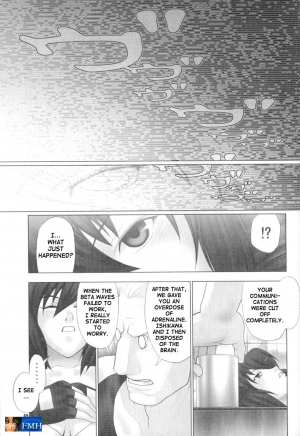 (C66) [Runners High (Chiba Toshirou)] CELLULOID - ACME (Ghost in the Shell) [English] [SaHa] - Page 45