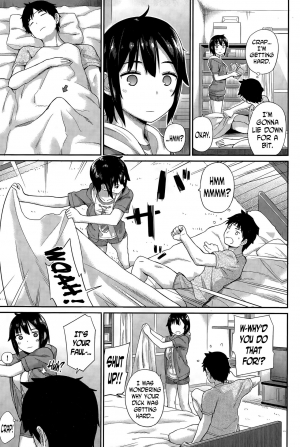 [ichiro] Tomodachi - Friend (COMIC BAVEL 2015-12) [English] [N04H] - Page 4