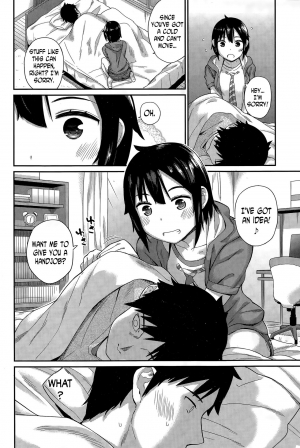 [ichiro] Tomodachi - Friend (COMIC BAVEL 2015-12) [English] [N04H] - Page 5