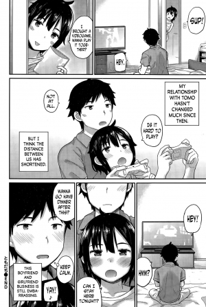[ichiro] Tomodachi - Friend (COMIC BAVEL 2015-12) [English] [N04H] - Page 25