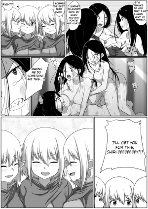 [Doukyara Doukoukai] Selfcest in the forest [English] - Page 27
