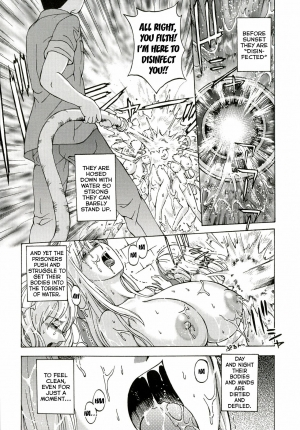 [Hasebe Mitsuhiro] Kinpatsu Prison | Blonde Prison (Kinpatsu Prison) [English] [StatisticallyNP] - Page 14