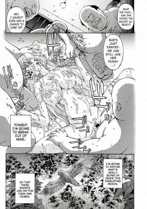 [Hasebe Mitsuhiro] Kinpatsu Prison | Blonde Prison (Kinpatsu Prison) [English] [StatisticallyNP] - Page 22