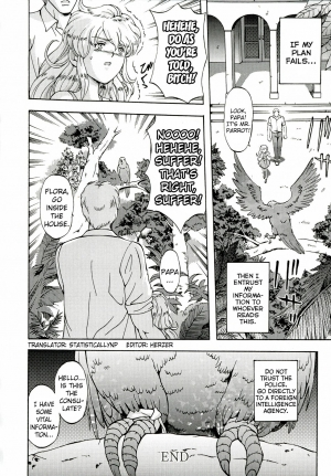 [Hasebe Mitsuhiro] Kinpatsu Prison | Blonde Prison (Kinpatsu Prison) [English] [StatisticallyNP] - Page 23