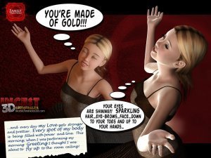Family Traditions. Part 1- Incest3DChronicles - Page 3