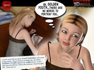Family Traditions. Part 1- Incest3DChronicles - Page 5
