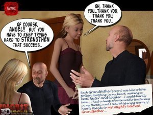 Family Traditions. Part 1- Incest3DChronicles - Page 13