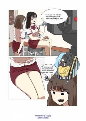 [Eingyeo] My Spanking Friends Vol. 1 [English] - Page 7