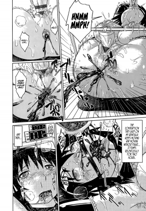 [Maruki Dou] Zekkyou! Kusuguri Jigoku | Scream! Tickling Hell (Nare no Hate, Mesubuta) [English] =LWB= - Page 5