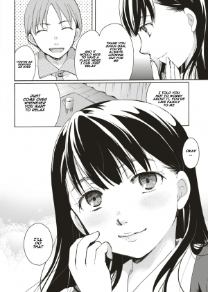 [Itou Ei] Ojou-sama wa Yume no Naka (COMIC Kairakuten 2017-12) [English] [Naxusnl] - Page 9