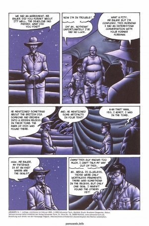 Arsinoe 4- Bastet (Geier Robi) - Page 3