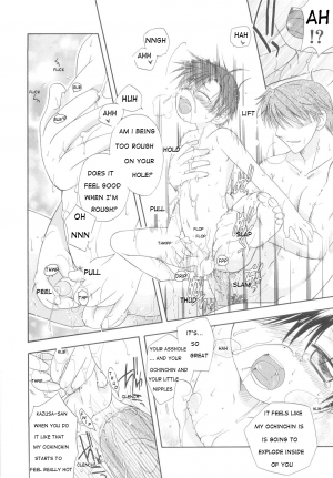 [Mikami Hokuto] White Drop [English] [WarDance] - Page 29