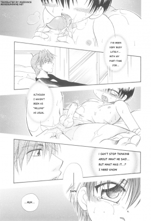 [Mikami Hokuto] White Drop [English] [WarDance] - Page 90