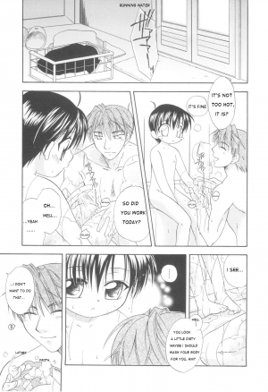 [Mikami Hokuto] White Drop [English] [WarDance] - Page 94