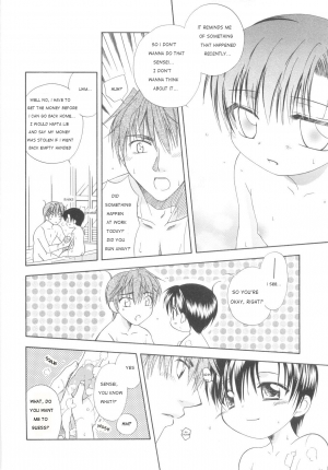 [Mikami Hokuto] White Drop [English] [WarDance] - Page 95