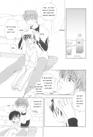 [Mikami Hokuto] White Drop [English] [WarDance] - Page 114