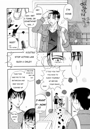 [Mikami Hokuto] White Drop [English] [WarDance] - Page 144