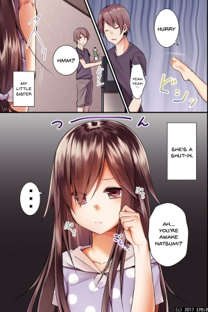 [Execio] Jikochuu na Kyonyuu Ane to Hinnyuu Imouto o Matomete Saimin ni Kakete Omocha ni Shite, Ichaicha Shinagara 3P Nama Honban! [English] [Doujins.com] - Page 4