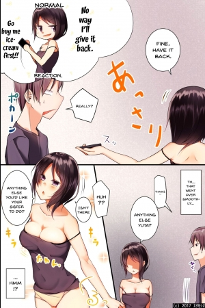 [Execio] Jikochuu na Kyonyuu Ane to Hinnyuu Imouto o Matomete Saimin ni Kakete Omocha ni Shite, Ichaicha Shinagara 3P Nama Honban! [English] [Doujins.com] - Page 9