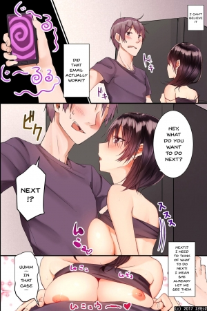[Execio] Jikochuu na Kyonyuu Ane to Hinnyuu Imouto o Matomete Saimin ni Kakete Omocha ni Shite, Ichaicha Shinagara 3P Nama Honban! [English] [Doujins.com] - Page 11