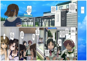  [SMS -Strawberry Milk Studio (Lunaluku)] Himitsu no O Maid Cafe Plus ~Futari no Kyuujitsu~ | Nasty Maid Cafe+ ~Their Day Off~ [English] =LWB= [Digital]  - Page 5