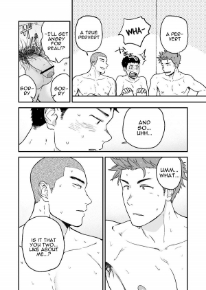 [Nakamuratakumi (kemukemuke)] Senpai to Senpai to Ore | Senpai and Senpai and Me [English] [alparslan] [Digital] - Page 31