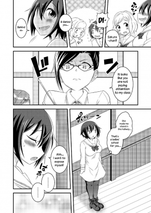 [Soramune (Yuzu Ramune)] Futanari Roshutsu JK desu ga? 6 [English] [TreePerception] [Digital] - Page 9