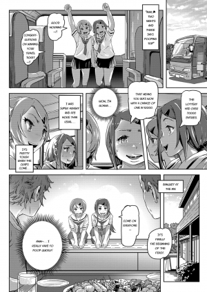 [Lunaluku] Extreme Fetish Underground Idols ★ Buri Buri Angel (Ougon no Sonata XXX Sono Go) [English] [Digital] - Page 11