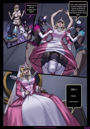 Princess Claire: A Royal Endowment - Page 26